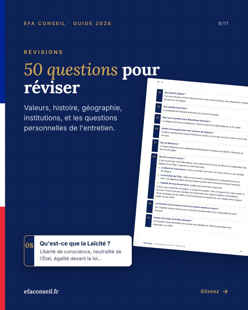 50 questions pour réviser